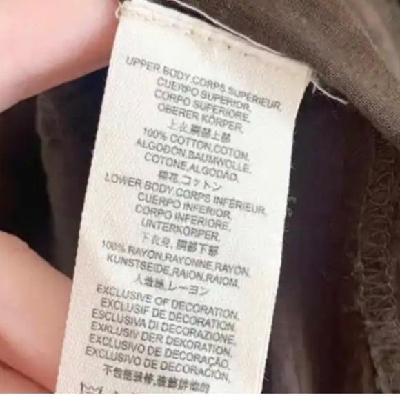 Free People Day glow dress bitter Oli in brown with embroidery. Size Small NWT. - Picture 9 of 11